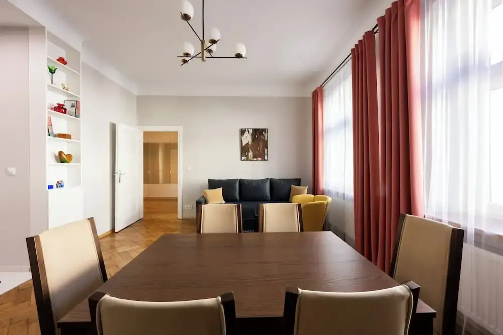 Native Apartments Rajska 6