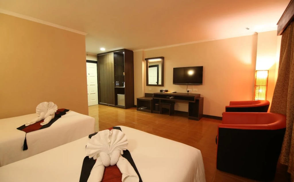 The Wai Hotel Danok