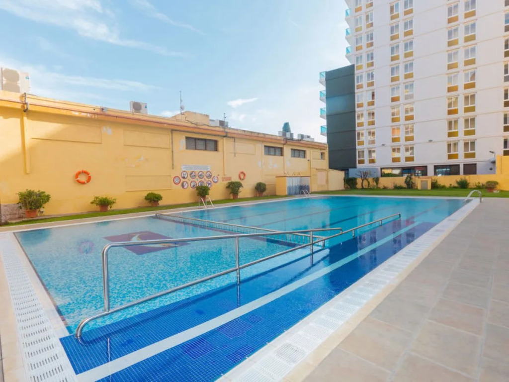 Apartment Nemesis Malgrat de Mar