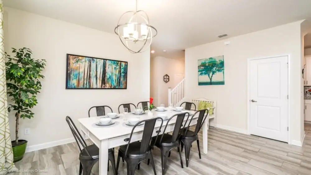 Luxury 5 Bedroom Villa on Champions Gate Resort, Orlando Villa 3112