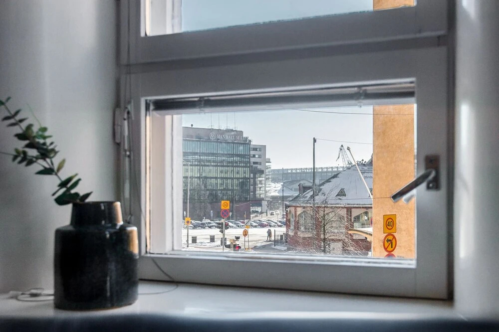 Scandinavian Apartments in City Center