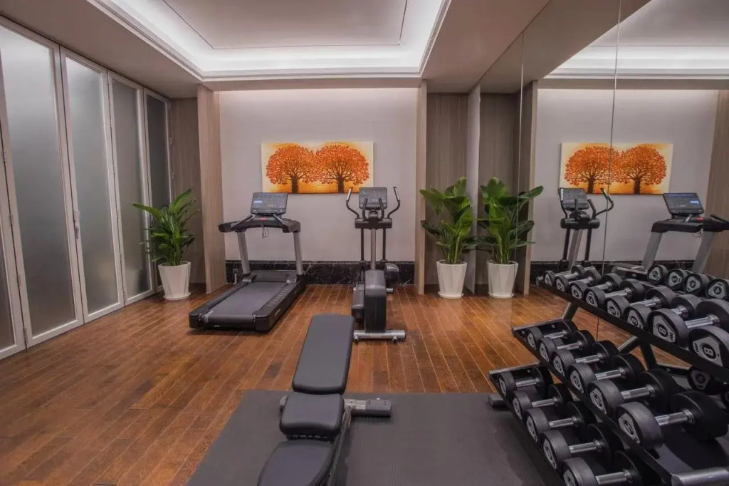 Shanghai International Tourist Resort Fuyi Hotel