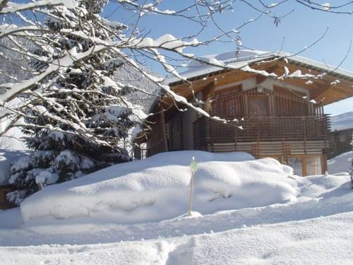 Tirolerhaus-Chalet Kirchdorf