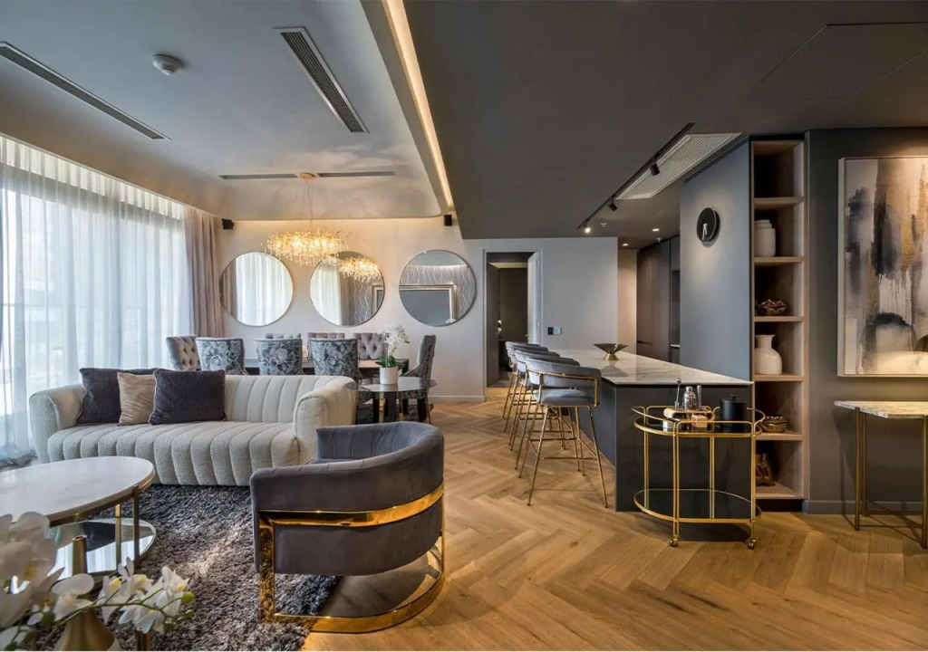 The Rockefeller Hotel by NEWMARK