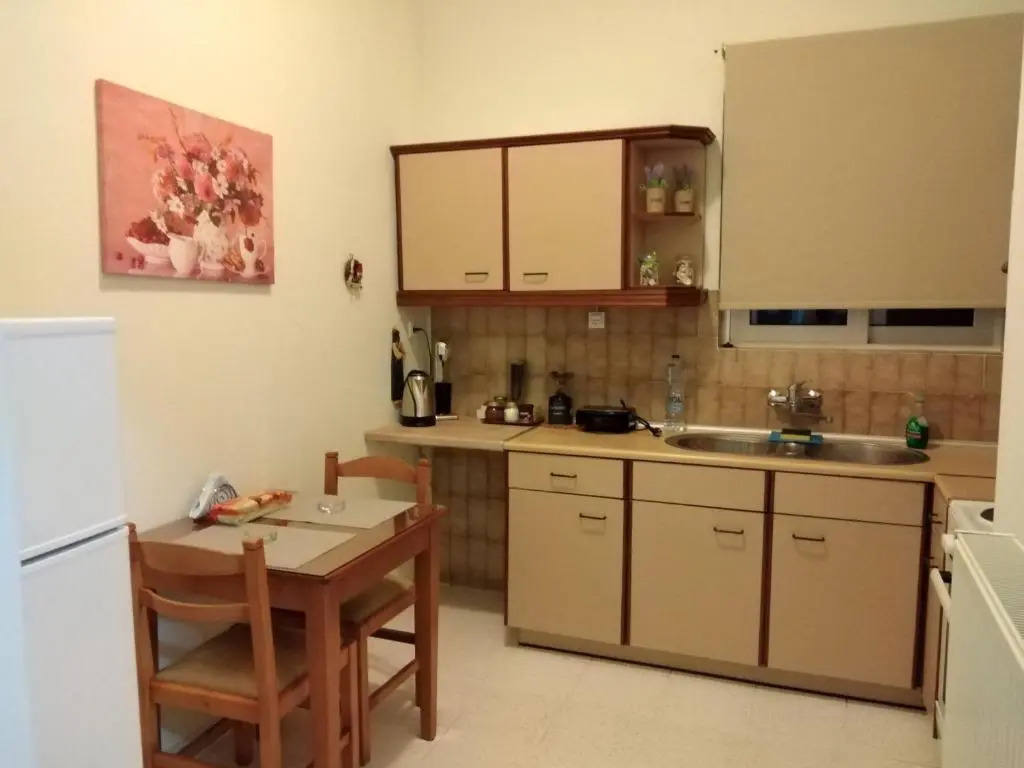 Θέαστρον - Theastron house with great view in Chora