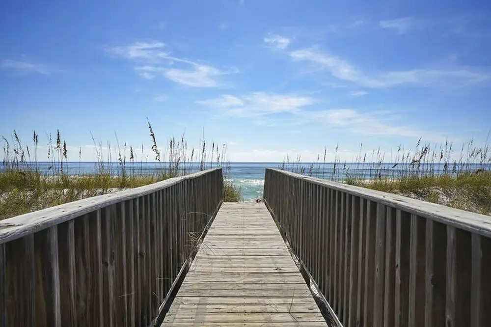 Martinis in the Sand by Five Star Properties
