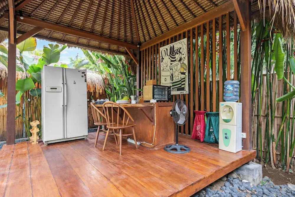 Satvik Hut Villa by Betterplace