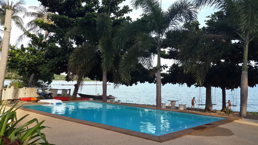 Jinta Beach Bungalow