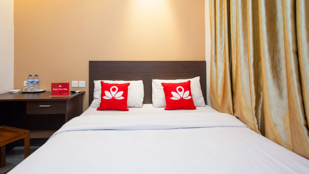 ZEN Rooms Palmerah Barat