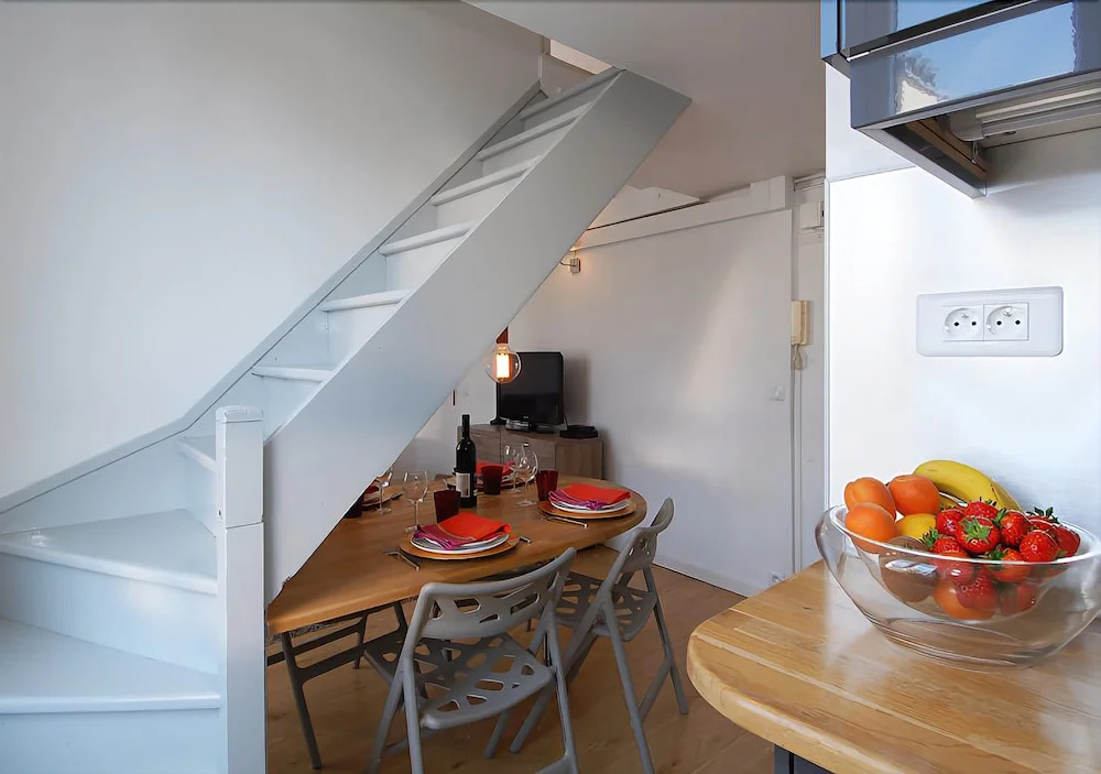 HolidaysInParis - Bourg Tibourg