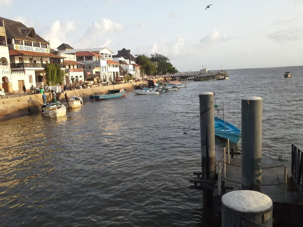 Lamu Sunsail Hotel