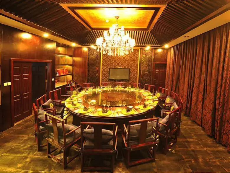 Wangcang Liangyu Hotel