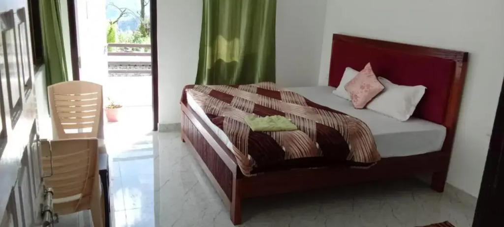 Maa Bhawani Hotel - Munsiyari