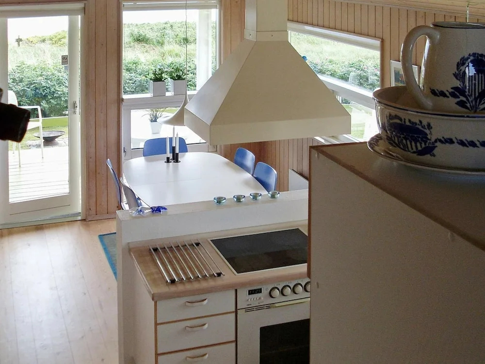 6 Person Holiday Home in Borkop