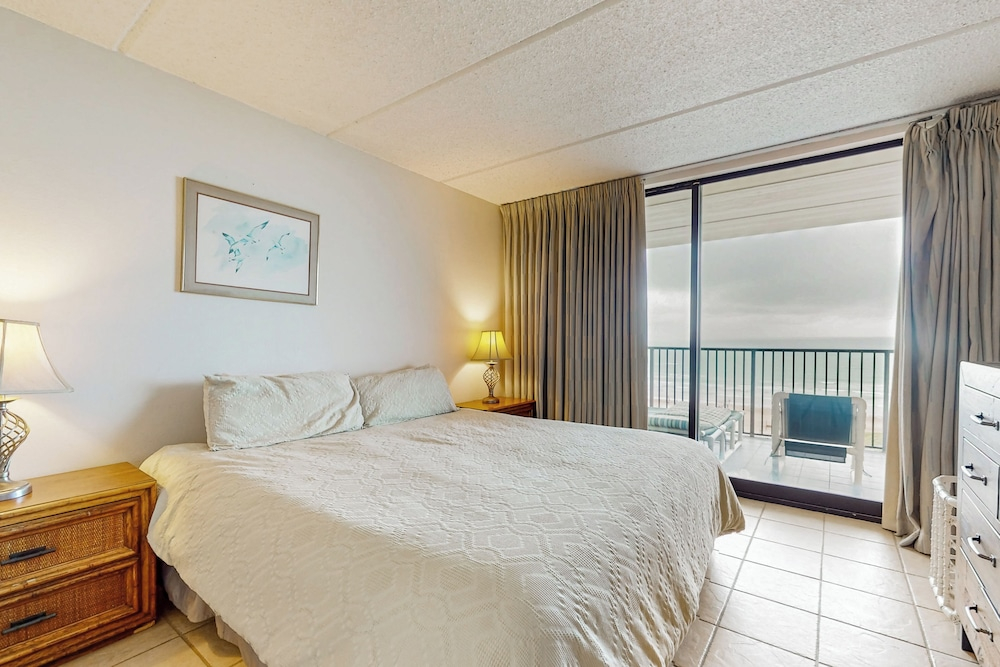 Epic Gulf View, Luxe Perks: Suntide III - Unit 707