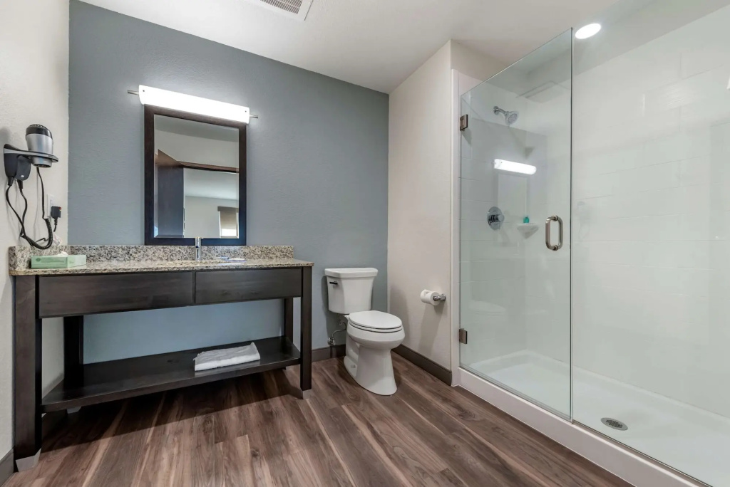 MainStay Suites Newberry - Crane