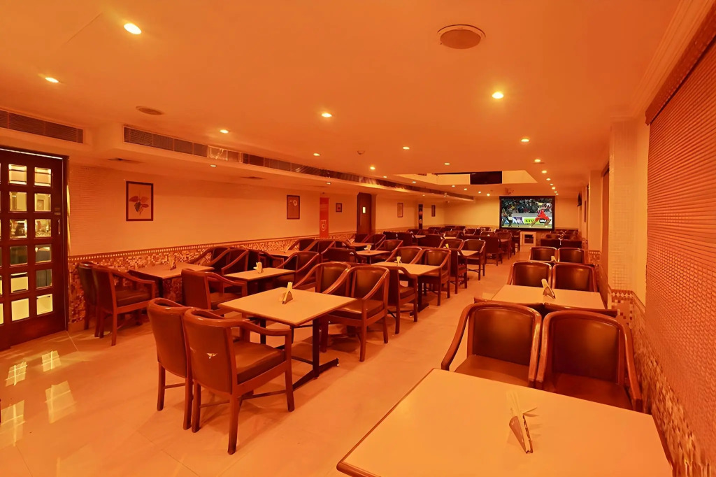Hotel Chandra Park