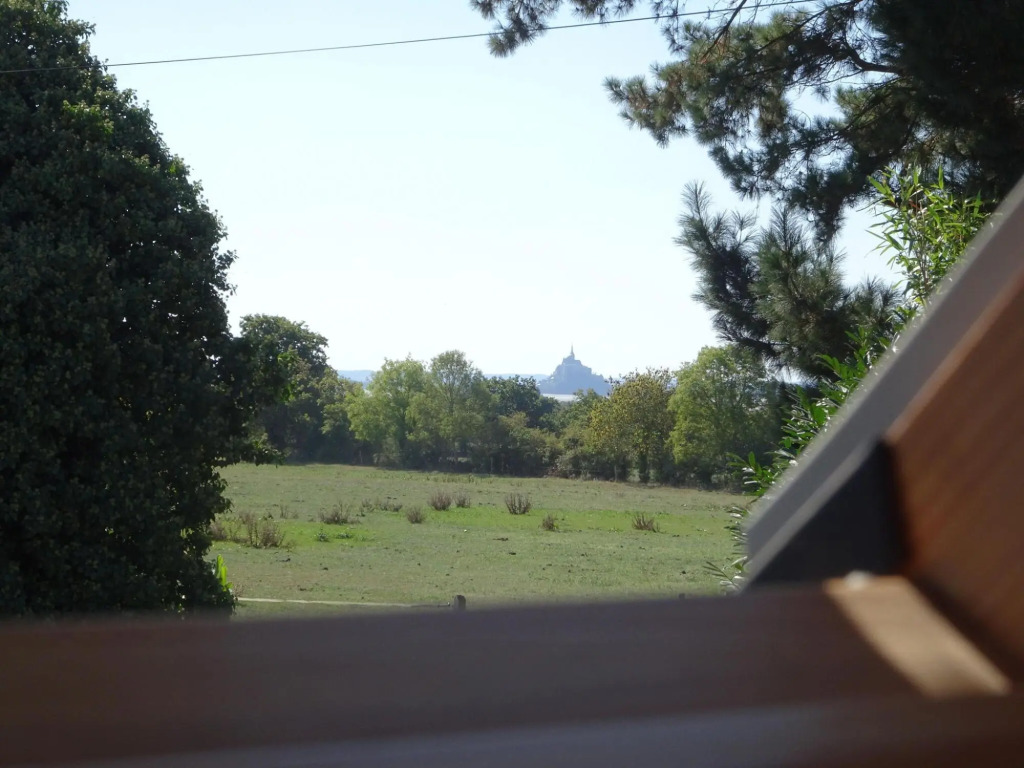 Norman Property With Pool, bay of Mont St. Michel