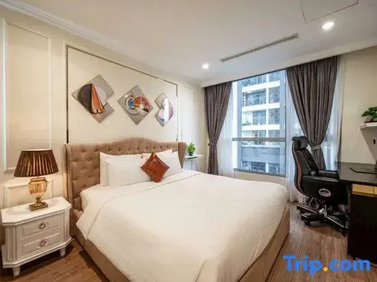 Landmark Center - Vinhomes Binh Thanh