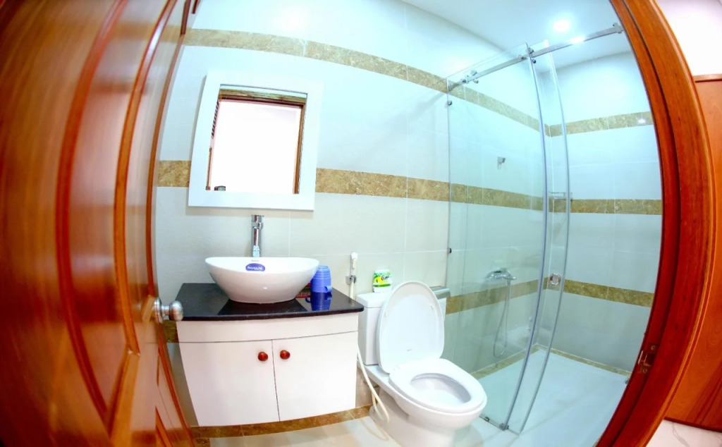 Vui Hotel and Apartment