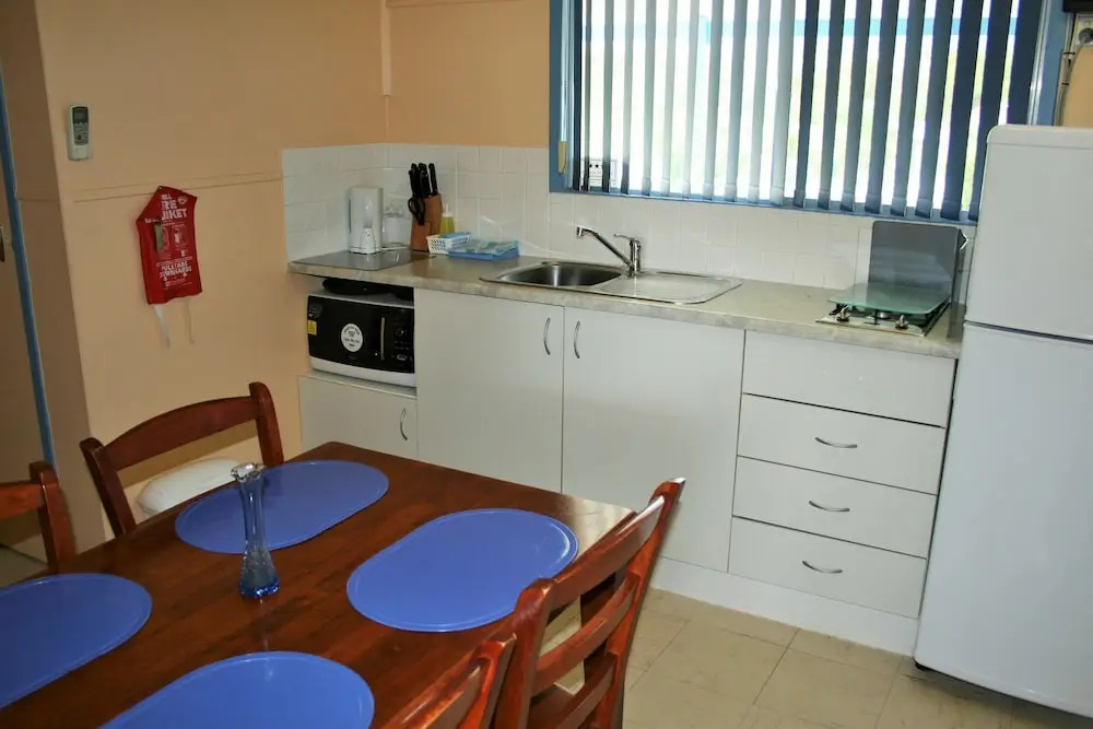 Baudin Beach Holiday Units