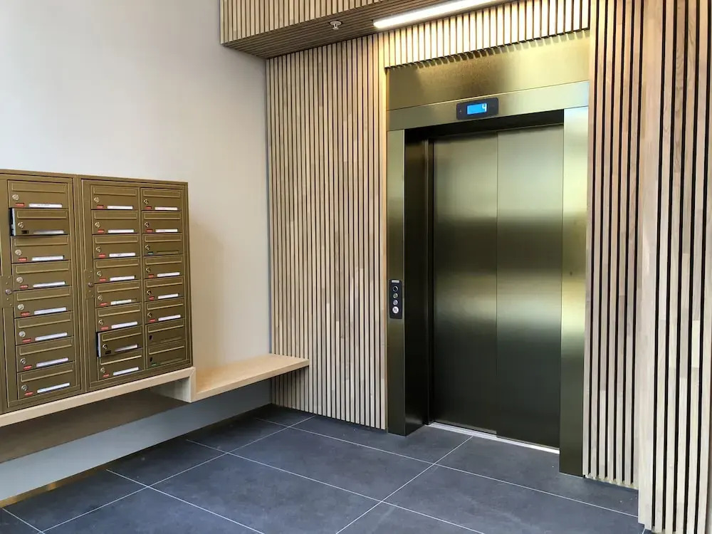 Sonderland Apt Dronning Eufemias gate 47-49