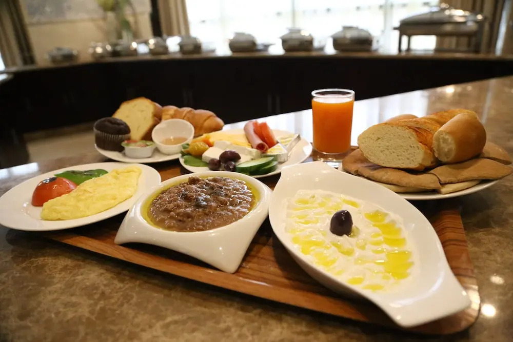 Verta Jeddah Hotel