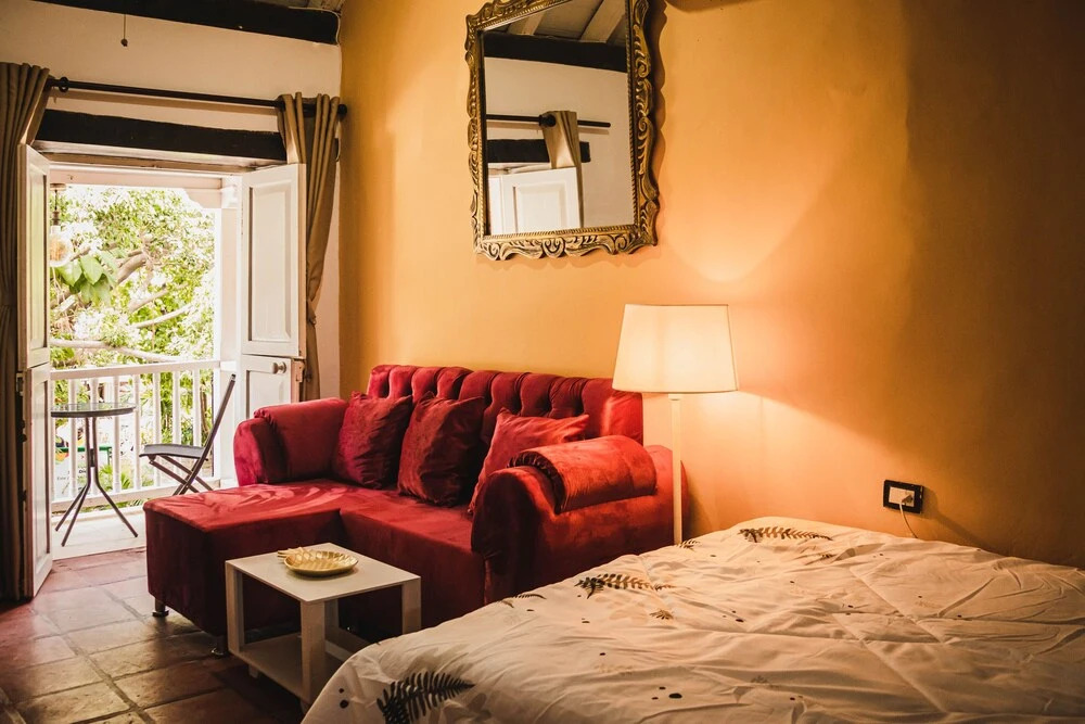 Sd-3 Room With Balcony In The Old City Air Conditioning And Wifi