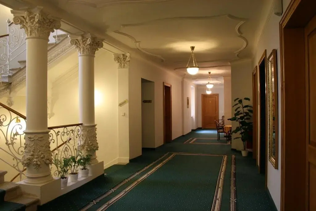 Aparthotel Tři lilie