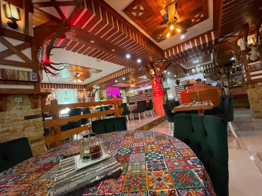 Sura Getilor -Nature Resort & Spa Bucovina