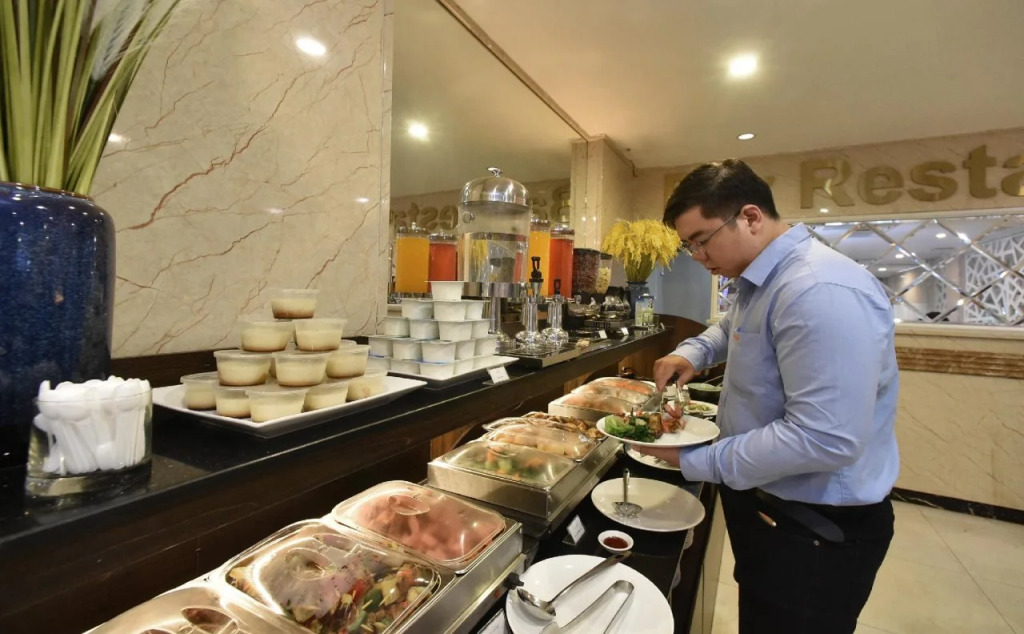 Hanoi Eternity Hotel