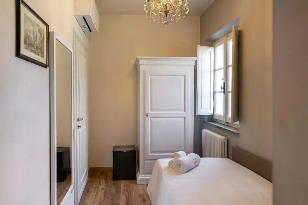 B&B Ninfeo dell Arancera