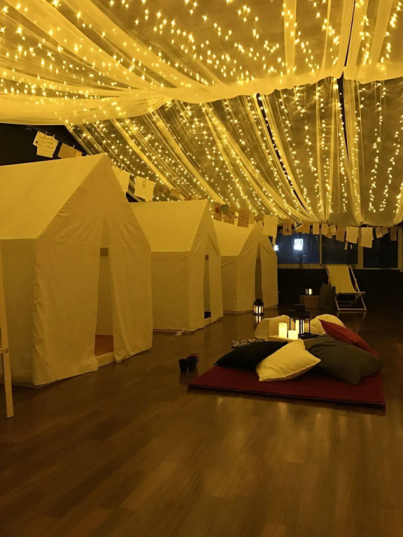 perBed Hostel-Sun Moon Lake Station