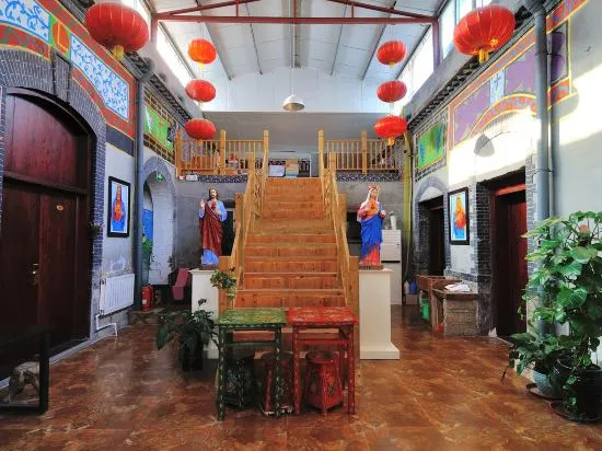 Jinan Mountain and Sea Culture Hotel