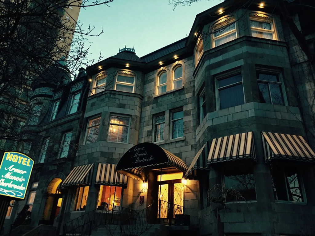 Manoir Sherbrooke