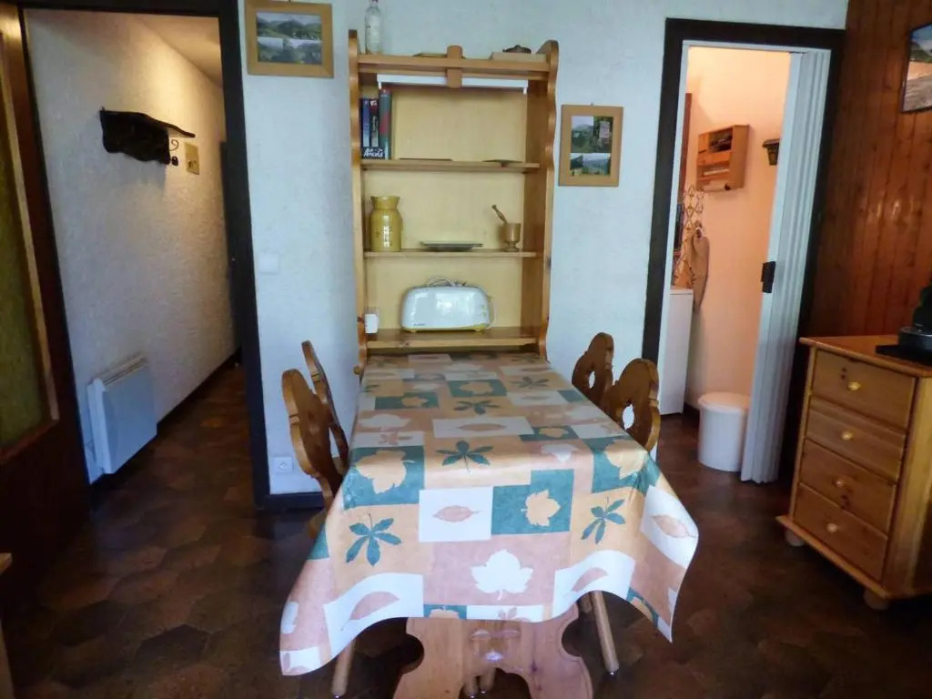 Studio Le Grand-Bornand, 1 pièce, 4 personnes - FR-1-458-105