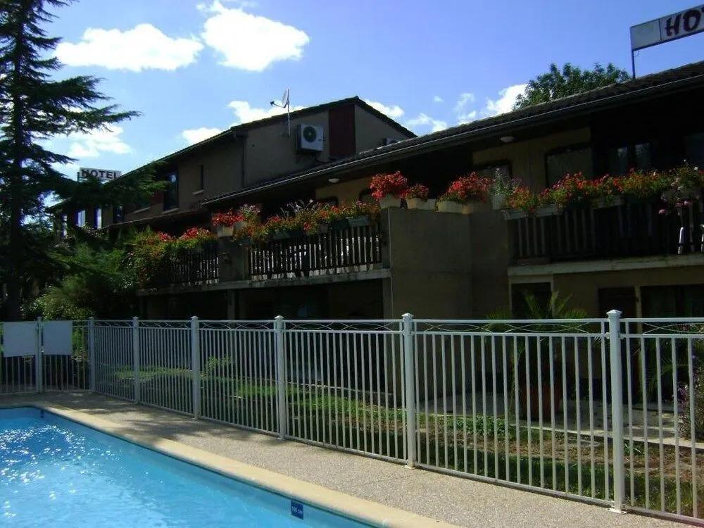 Relais de Frejeroques