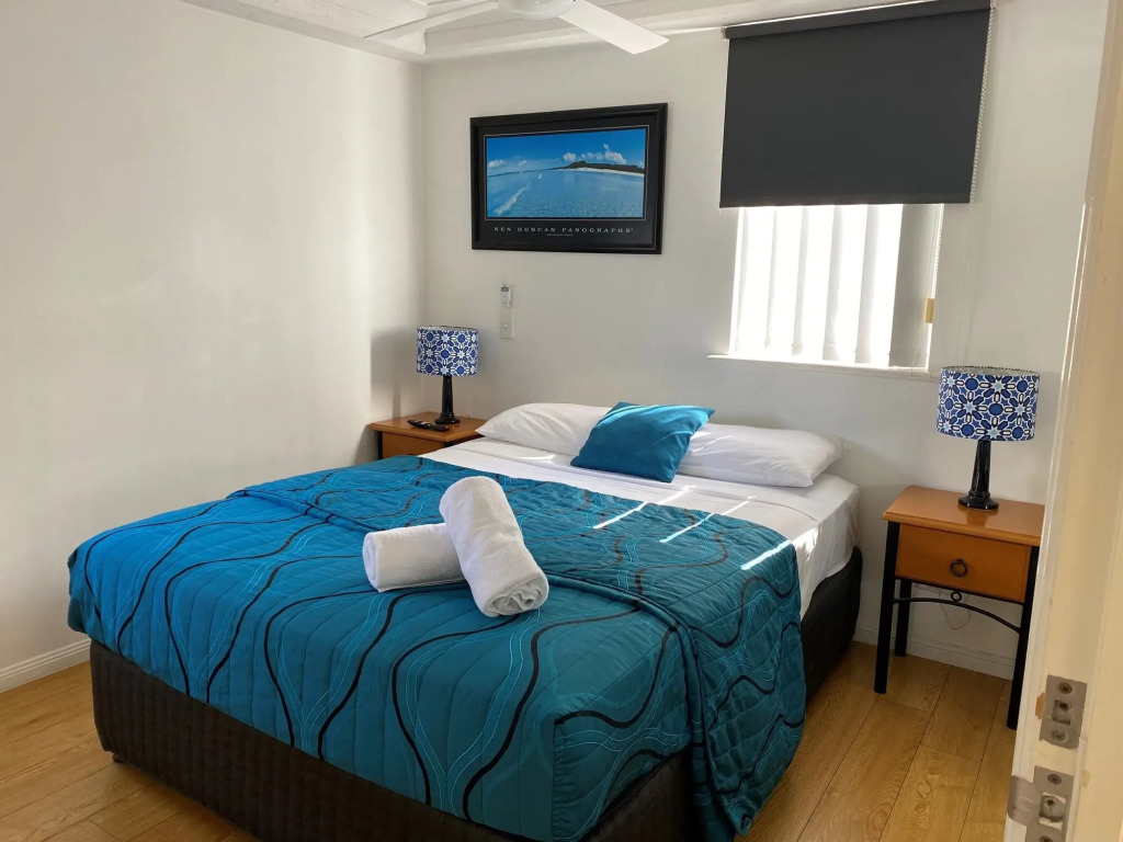 Wharf Boutique Apartments