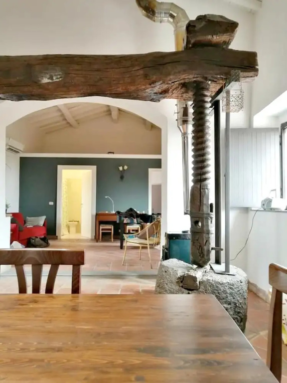 House With 3 Bedrooms In Mascali With Enclosed Garden 10 Km From The Beach