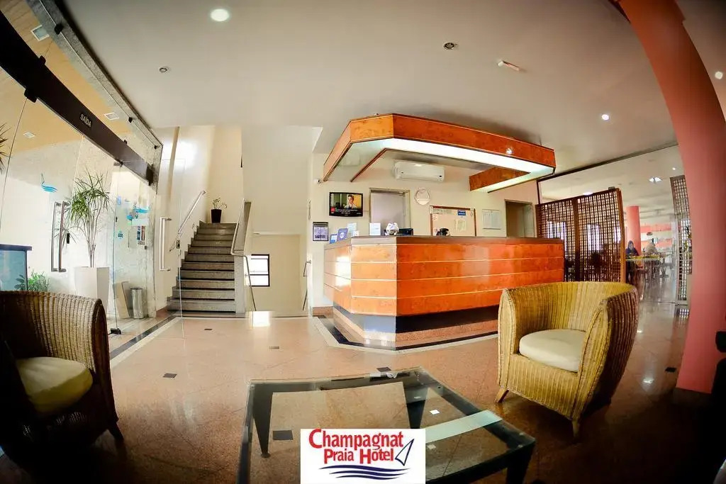 Champagnat Praia Hotel