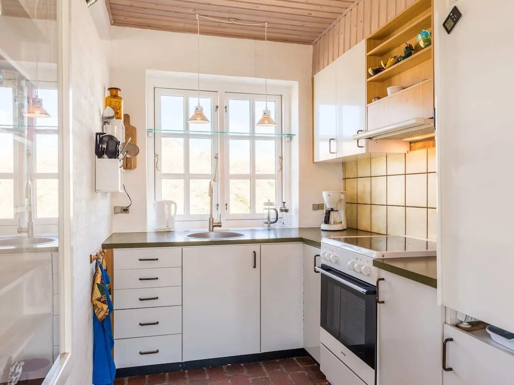 4 Person Holiday Home in Norre Nebel