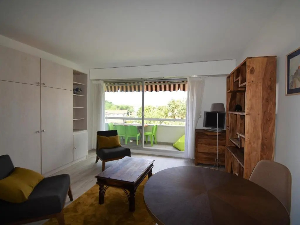 Appartement Arcachon, 1 pièce, 4 personnes - FR-1-420-78