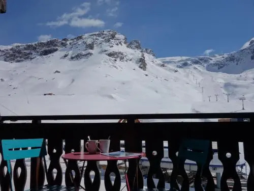 Apartment Rond Point des Pistes.3