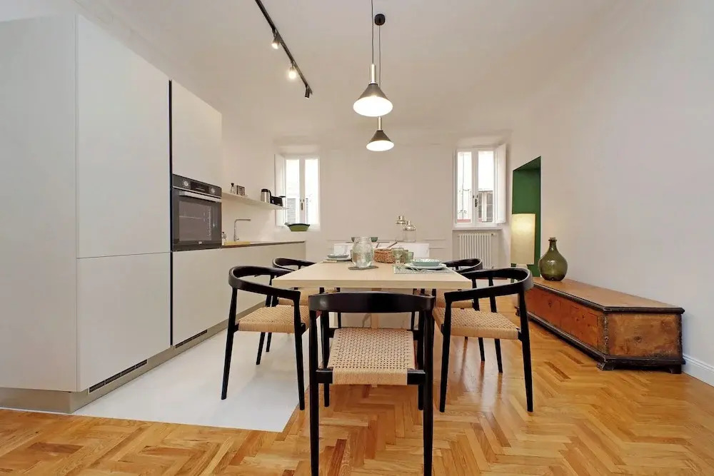YCH-Luxury home near Piazza Venezia