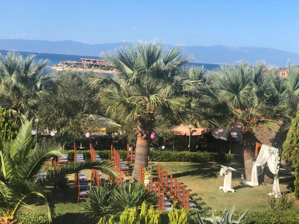 Cunda Aşiyan Otel