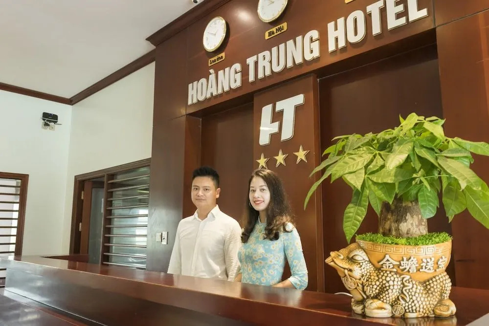 HOANG TRUNG HOTEL - Cô Tô