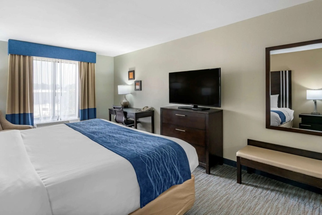 Comfort Inn Sullivan