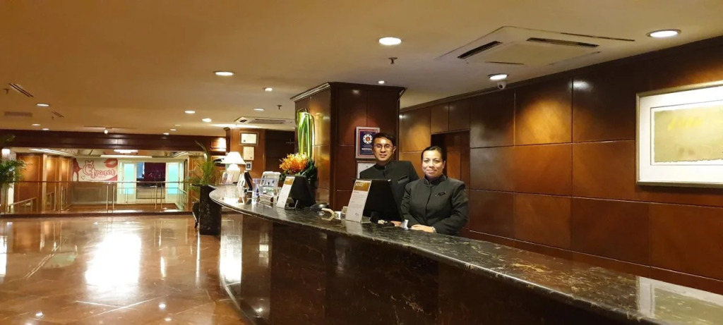 The Federal Kuala Lumpur