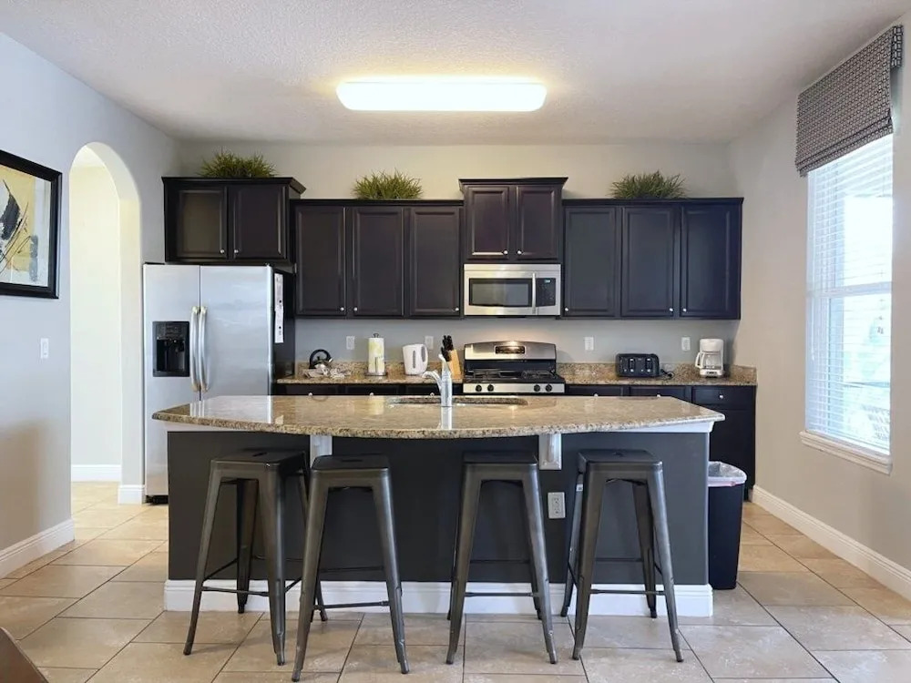 Relaxing 7 Bed Pool Home With Game Room-4204od 7 Bedroom Home by RedAwning