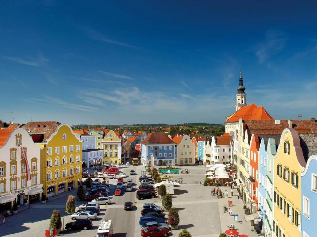 Stadthotel Schärding